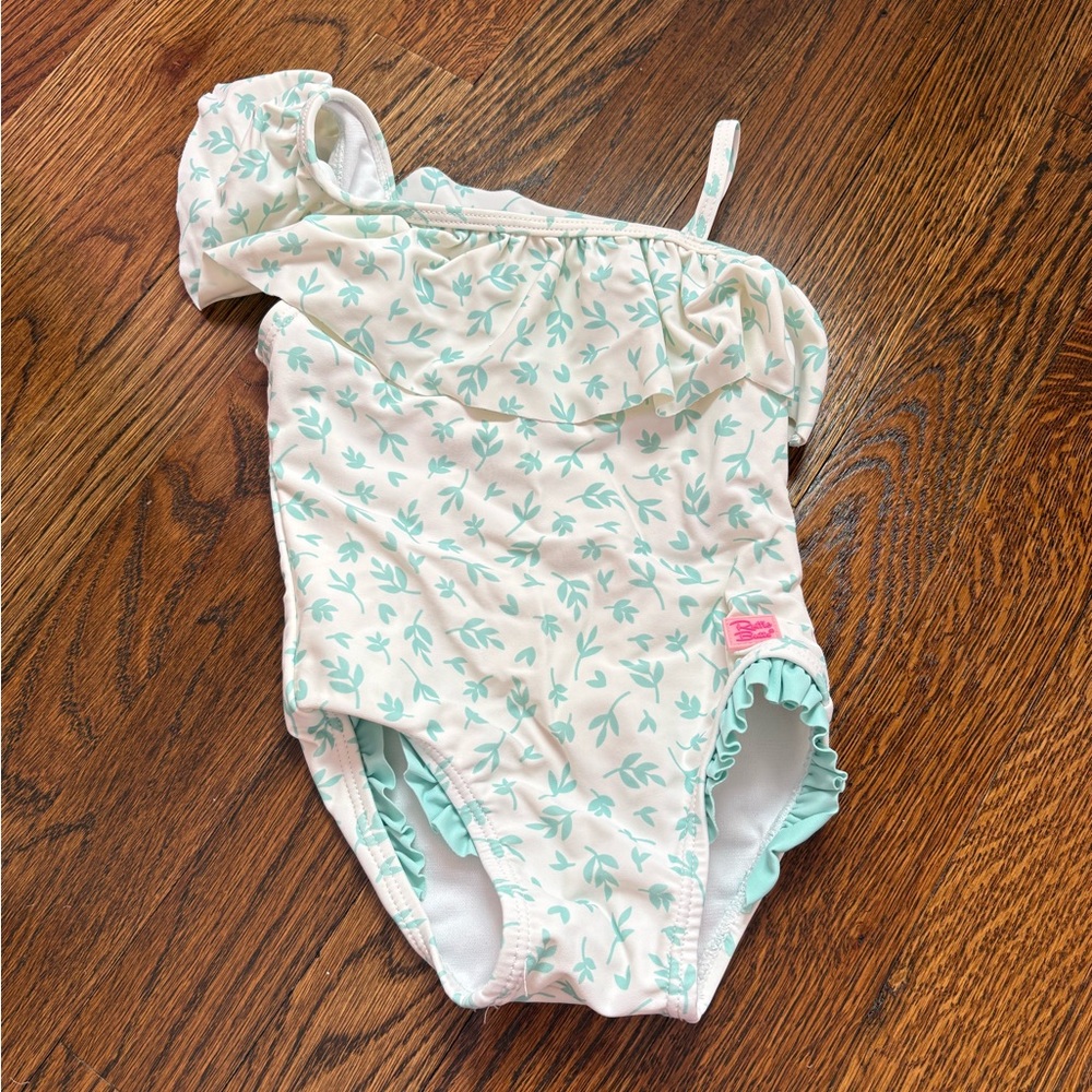 SOLD💙Rufflebutts swimsuit